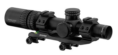 1.2-6x20WA Storm optics scope - - obrazek 3