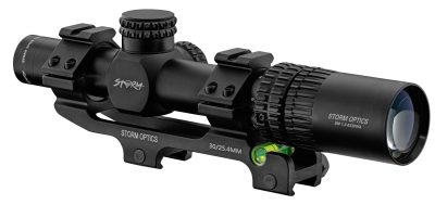 1.2-6x20WA Storm optics scope - - obrazek 5