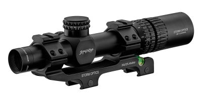 1.2-6x20WA Storm optics scope - - obrazek 2