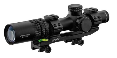 1.2-6x20WA Storm optics scope - - obrazek 4