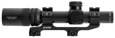 1.2-6x20WA Storm optics scope - - obrazek 7