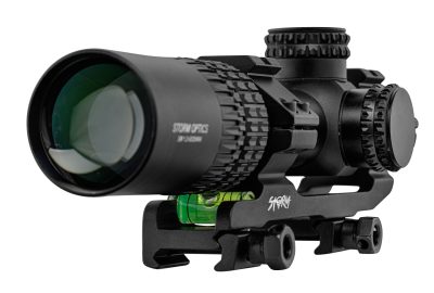 1.2-6x20WA Storm optics scope - - obrazek 9