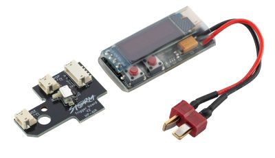Systeme HP-R Storm pour Gearbox V2 - SYSTEME HP-R STORM - obrazek 4