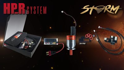 Systeme HP-R Storm pour Gearbox V2 - SYSTEME HP-R STORM