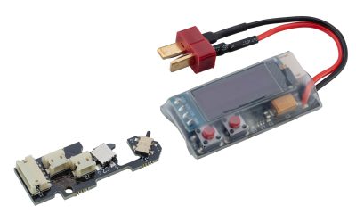 Systeme HP-R Storm pour Gearbox V3 type AK - SYSTEME HPAIR STORM GEAR BOX V3 !! px NET !! - obrazek 2
