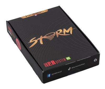 Systeme HP-R Storm pour Gearbox V3 type AK - SYSTEME HPAIR STORM GEAR BOX V3 !! px NET !! - obrazek 8