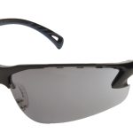 Lunettes de protection ASG - Noire avec verres jaunes