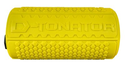 Airsoft gas grenade Storm D-Tonator yellow -
