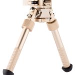 RIS tactical metal bipod Bronze -