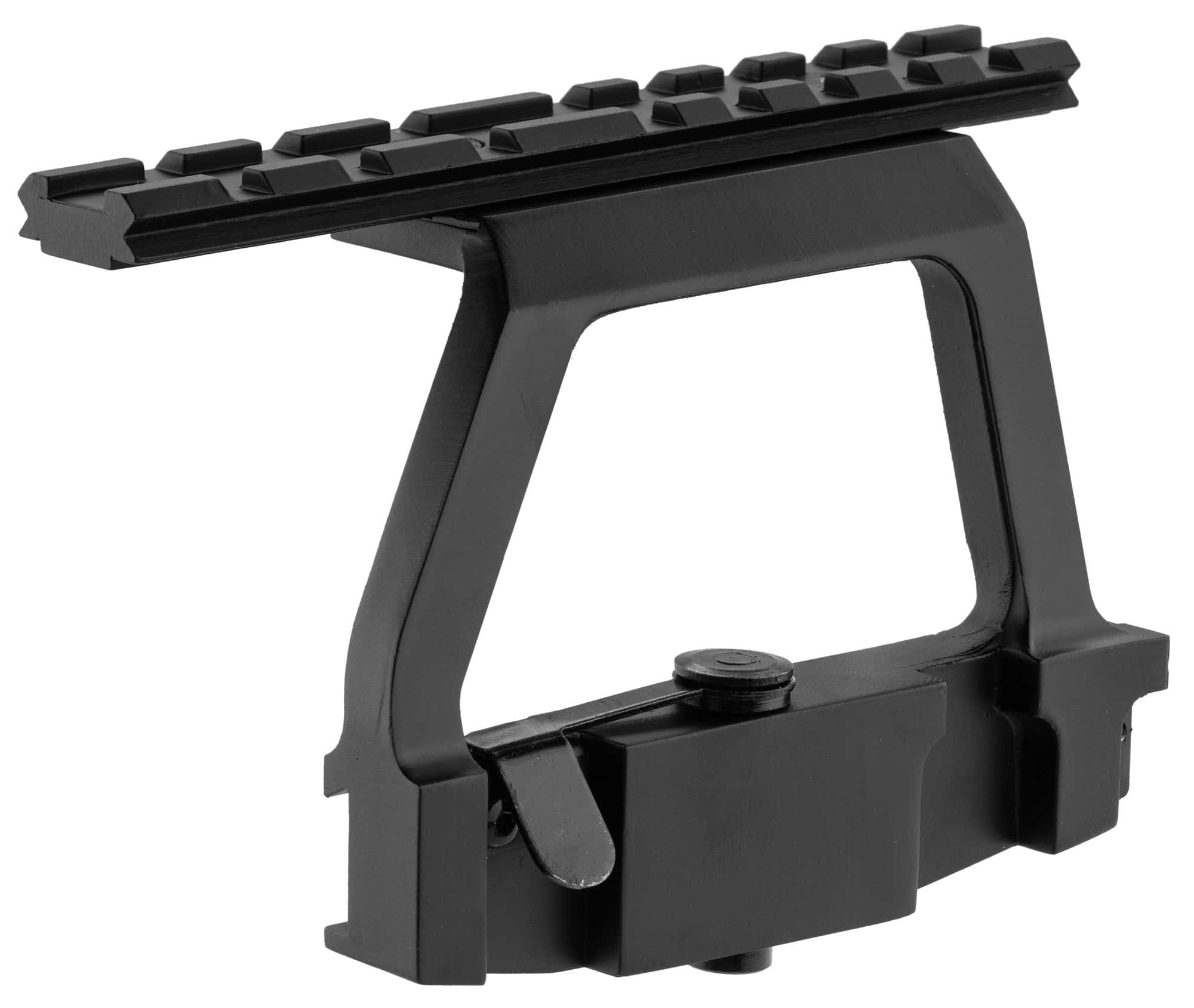 Rail de côté métal mod. AK47 / Arsenal / RK47 / 104 / 103 - ASG OD-SA-A61519 asgbox.pl Rail de côté métal mod. AK47 / Arsenal / RK47 / 104 / 103 - ASG