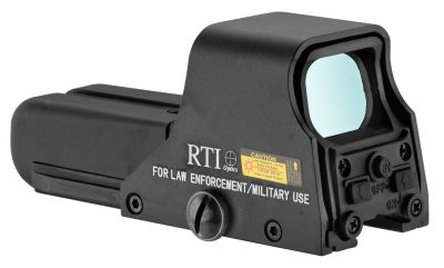 Red dot type 552 rouge et vert - 552 rouge et vert