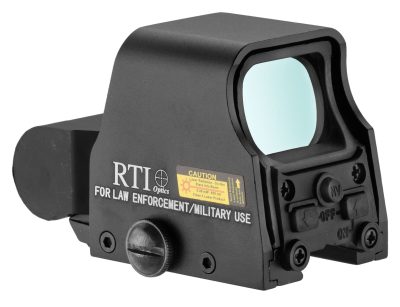 Red dot type 553 rouge et vert - 553 rouge et vert