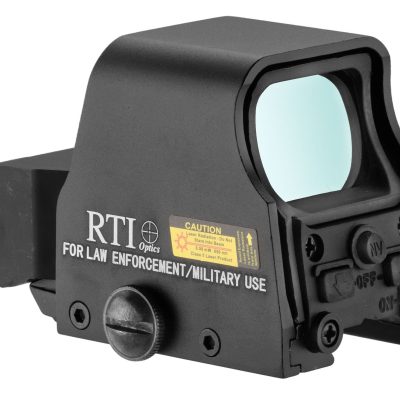 Red dot type 553 rouge et vert