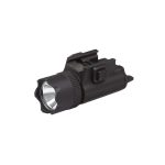 Lampe super xenon 100 lumens tactical pour pistolet -