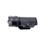 Laser with 6 led lamps -