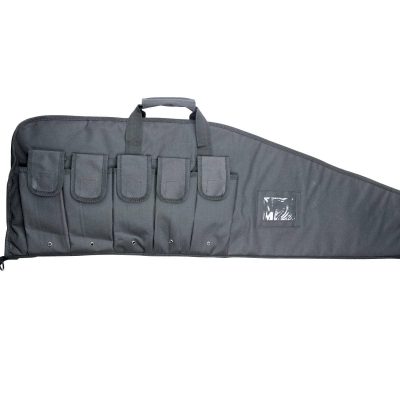 Housse Noire multi-poches 105 x 32cm - asg