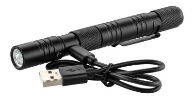 SKYWOODS 360 Lumens rechargeable pen lamp - - obrazek 2