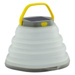 Lampe camping rétractable solaire SKYWOODS 350 Lumens -