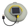 Lampe camping rétractable solaire SKYWOODS 350 Lumens OD-SA-A61652 asgbox.pl