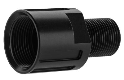 Scorpion evo 3 18mm 14mm counter clockwise ccw adapter -