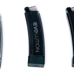 Lot de 3 chargeurs smoky  75 coups pour Scorpion Evo 3 - a1 - ASG