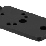KJ Works Plaque Red Dot KP13 KP17 KP18 - KJ Works Plaque Red Dot Kp-17-18