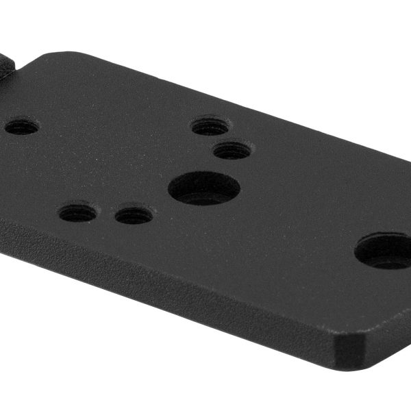 KJ Works Plaque Red Dot KP13 KP17 KP18 - KJ Works Plaque Red Dot Kp-17-18