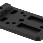 KJ Works Red Dot Plate KP13 KP17 KP18 - KJ Works Red Dot Plaque Kp-17-18