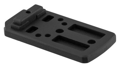 KJ Works Red Dot Plate KP13 KP17 KP18 - KJ Works Red Dot Plaque Kp-17-18 - obrazek 2