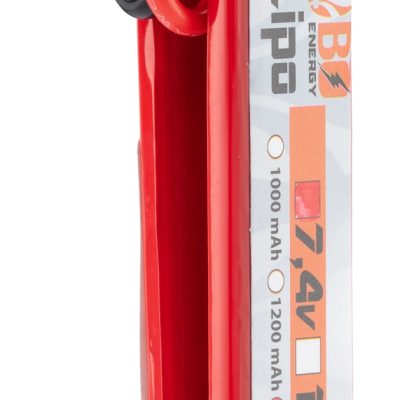 2 sticks batterie Lipo 2S 7.4V 1300mAh 25C