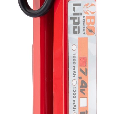 2 sticks batterie Lipo 2S 7.4V 2000mAh 25C