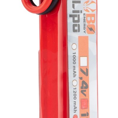 1 stick batterie Lipo 3S 11.1V 1300mAh 25C