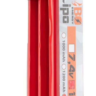 3 sticks batterie Lipo 3S 11.1V 1300mAh 25C