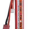 1 stick batterie Lipo 2S 7.4V 1000mAh 25C OD-SA-A63035T asgbox.pl