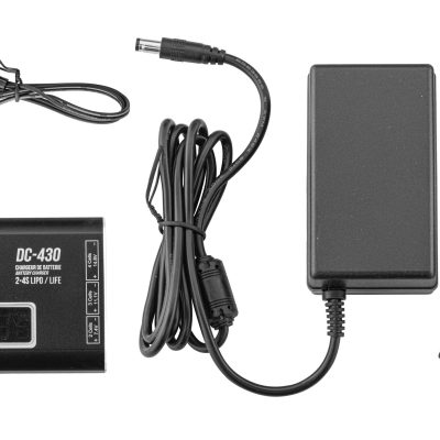 Alternative view of Chargeur de batterie BO DC430  LiPo 7,4V et 11,1V