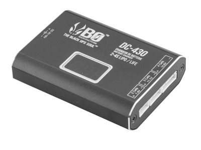 BO DC430 LiPo 7.4V and 11.1V battery charger - - obrazek 2