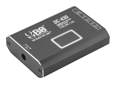 BO DC430 LiPo 7.4V and 11.1V battery charger - - obrazek 3
