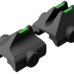 V-Sights RIS Fiber Sights Vorsk VMP-2 - VMP-2 V-Sights (RIS Fiber Sights)