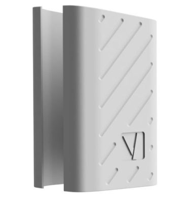 Cover de Chargeur Court Vorsk VMP-2 (Noir / Gris / Tan) - Noir