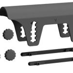 Kit appuie joues pour Crosse - Vorsk - VMP-2 Stock Cheek Riser Kit