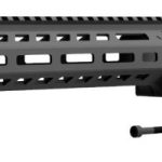 Garde-main V-Rail 11'' avec Écrou de Canon pour VMP-2M - Vorsk (Noir / Gris / Tan) - Noir