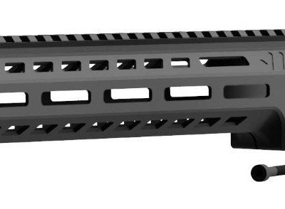 Garde-main V-Rail 13'' avec Écrou de Canon pour VMP-2M - Vorsk (Noir / Gris / Tan)