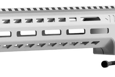 Garde-main V-Rail 13'' avec Écrou de Canon pour VMP-2M - Vorsk (Noir / Gris / Tan)