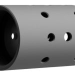 Écrou de Canon AR Series GBB (B - VMP-2D) - Vorsk - VMP-2 Barrel Nut AR Series GBB (B - VMP-2D)