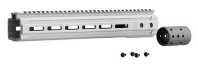 Garde-main 13'' avec Écrou de Canon pour VMP-2D - Vorsk (Noir / Gris / Tan) - Noir - obrazek 3