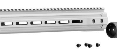 Garde-main 13'' avec Écrou de Canon pour VMP-2D - Vorsk (Noir / Gris / Tan)