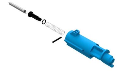 Nozzles pour VMP-2M - Vorsk (0,85J / 1J / 1,9J) - 1.9J / 450FPS - obrazek 2