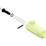 Nozzles pour VMP-2D & VMP-2MD - Vorsk (0,85J / 1J / 1,9J) - 1.9 J / 450 FPS