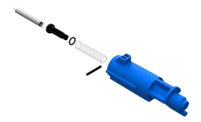 Nozzles pour VMP-2D & VMP-2MD - Vorsk (0,85J / 1J / 1,9J) - 1.9 J / 450 FPS - obrazek 2