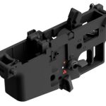 Lower Complet VMP-2 - Sélecteur de Tir - Vorsk - VMP-2 Complete Trigger Group  (Select Fire)